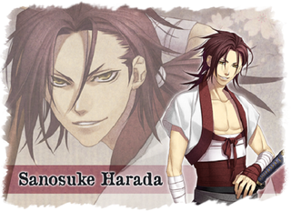 Illustration for article titled Otome Novice - part 1: Shackin' up with the Shinsengumi